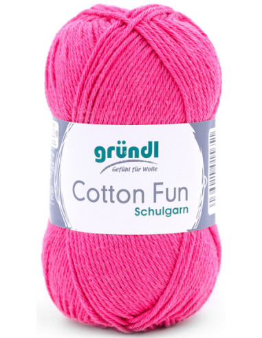 Fil Cotton Fun Gründl