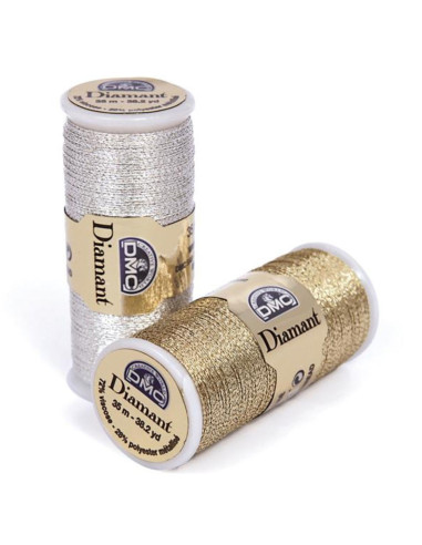 Hilo para bordar Diamant DMC