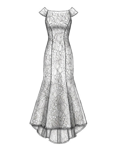 Patron de robes - McCall's 7865