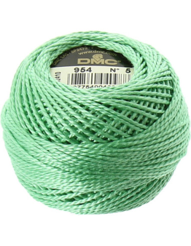 Madeja de algodón perlé DMC n° 5