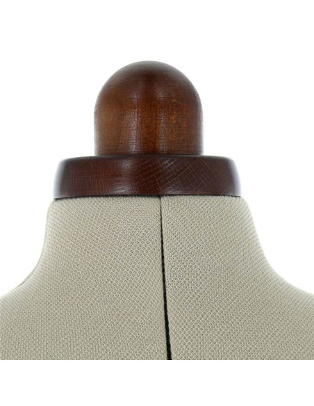 Maniquí de costura Lady Valet Deluxe Cappuccino talla 36 / 44