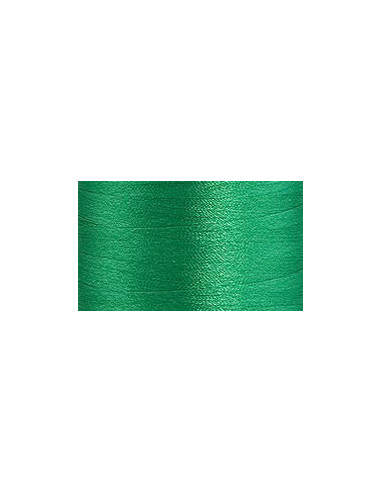 Cône de fil à broder Madeira Rheingold polyester 5000 m