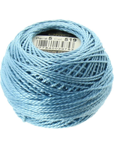 Madeja de algodón perlé DMC n° 5