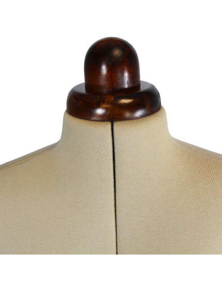 Maniquí de costura Lady Valet Deluxe Cappuccino talla 36 / 44