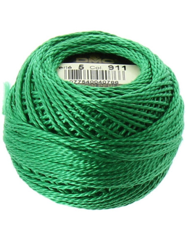 Madeja de algodón perlé DMC n° 5