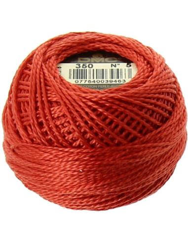 Madeja de algodón perlé DMC n° 5