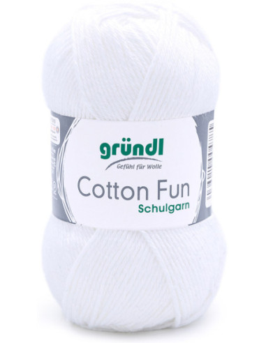 Fil Cotton Fun Gründl
