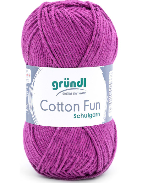 Fil Cotton Fun Gründl