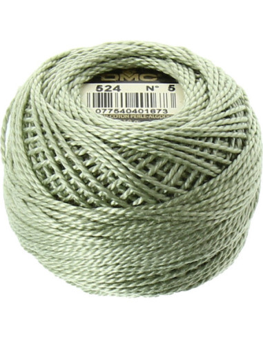 Madeja de algodón perlé DMC n° 5
