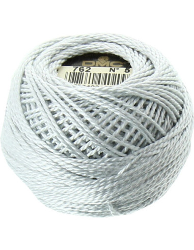 Madeja de algodón perlé DMC n° 5