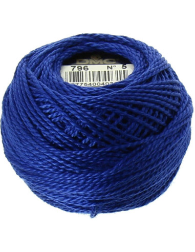 Madeja de algodón perlé DMC n° 5