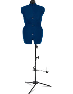 Maniquí de costura Pantaform Deluxe talla 44 / 50 2