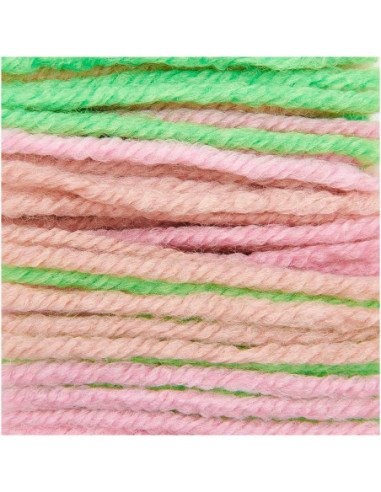 Fil à nouer 6,5 cm marbré Rico Hooki Hooki