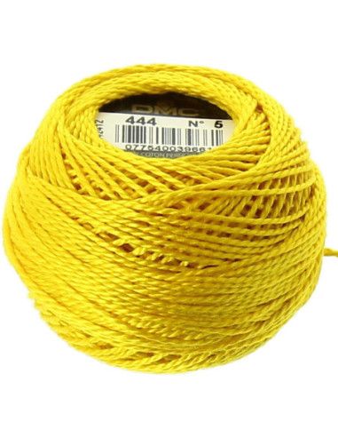 Madeja de algodón perlé DMC n° 5