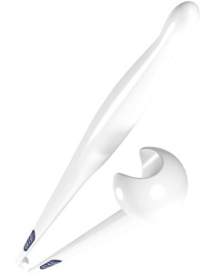 Agujas de tejer con bola Prym Ergonomics
