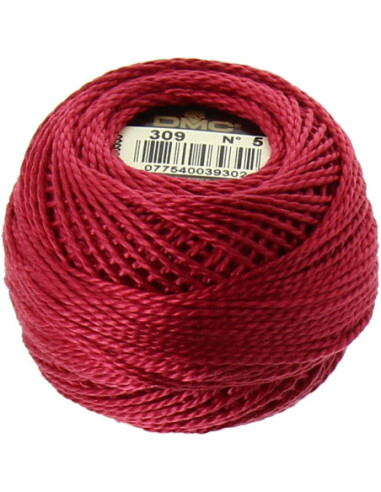 Madeja de algodón perlé DMC n° 5