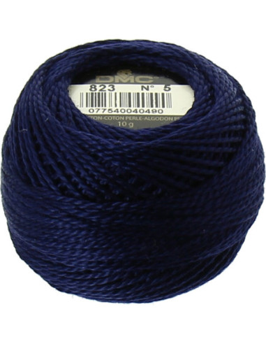 Madeja de algodón perlé DMC n° 5