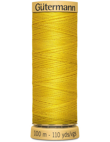 Fil à coudre Gütermann coton 100 m