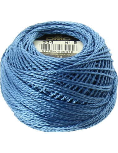 Madeja de algodón perlé DMC n° 5