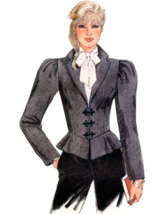 Patrón de chaqueta - McCall's 8541