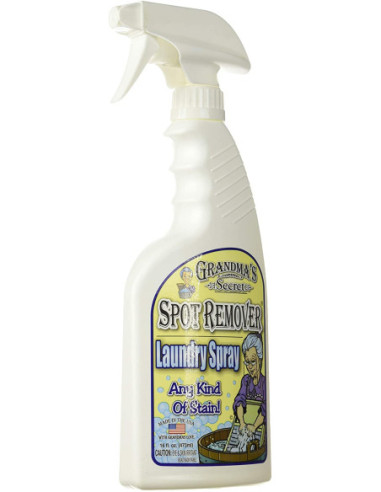Spray détachant Grandma's Secret Spot Remover