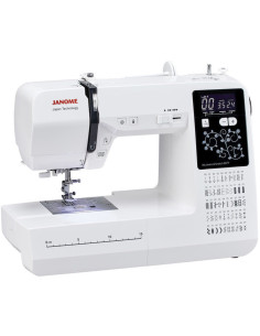 Máquina de coser Janome Jeans & Stretch 9077 2