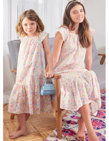 Patrón de vestidos - McCall's 8216