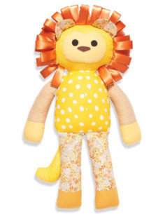 Patrón de animales de peluche - McCall's 8333 2