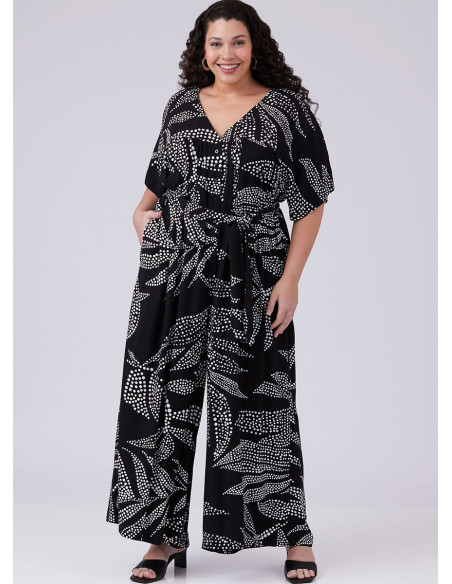 Patrón de combinación - McCall's 8457