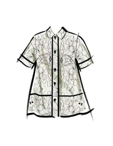Patrón de ropa de dormir - McCall's 8484