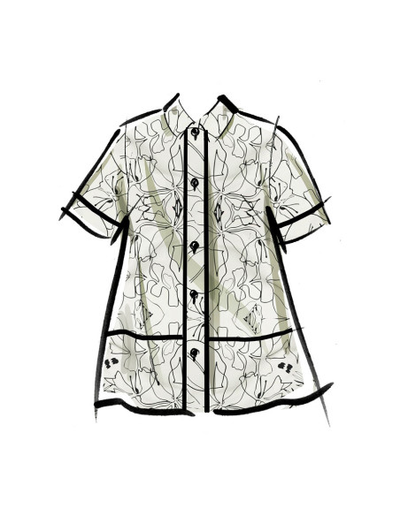 Patrón de ropa de dormir - McCall's 8484