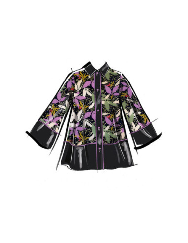 Patrón de ropa de dormir - McCall's 8484
