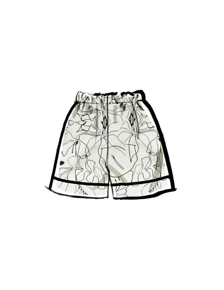 Patrón de ropa de dormir - McCall's 8484