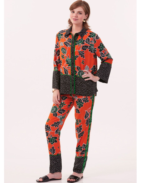 Patrón de ropa de dormir - McCall's 8484