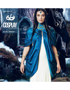 Patrón de cosplay Capa Phantasy - McCall's 2092