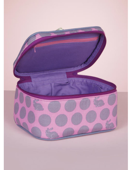 Patrón de fundas de viaje - McCall's 7487