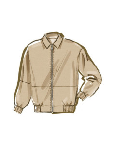Patrón de chaqueta - McCall's 8440 2
