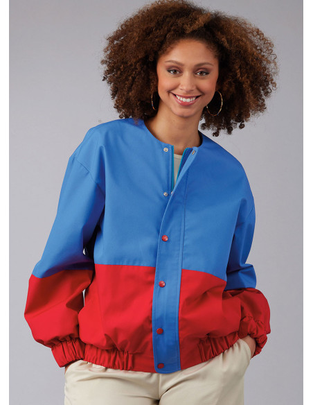 Patrón de chaqueta - McCall's 8440