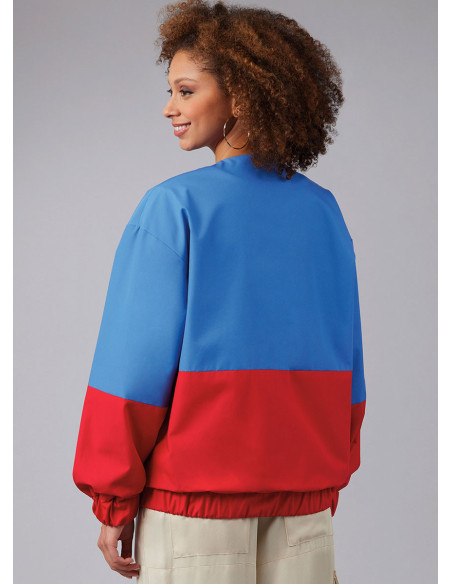 Patrón de chaqueta - McCall's 8440