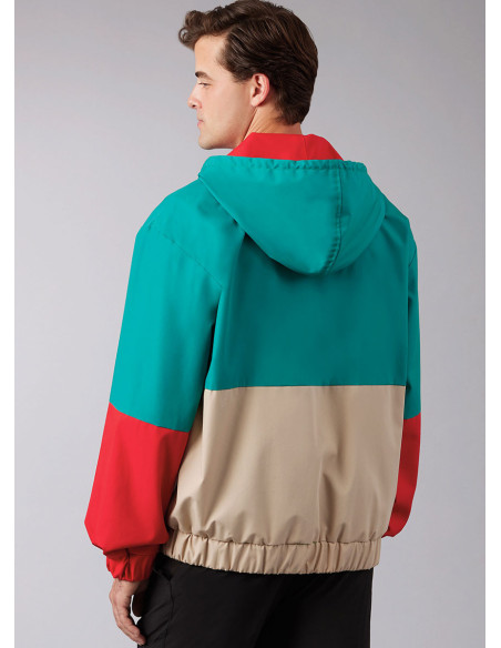 Patrón de chaqueta - McCall's 8440