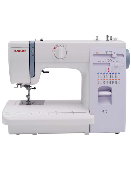 Máquina de coser Janome 415