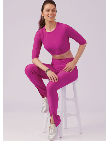 Patrón de ropa deportiva - McCall's 8455