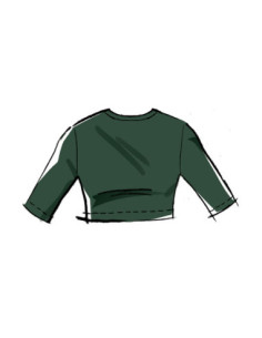 Patrón de ropa deportiva - McCall's 8455 2