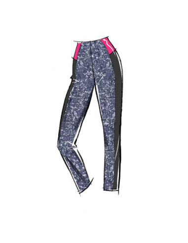 Patrón de ropa deportiva - McCall's 8455