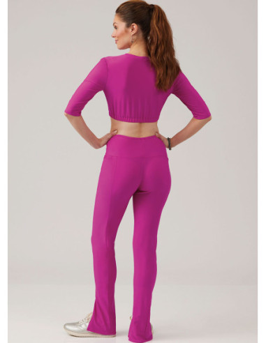 Patrón de ropa deportiva - McCall's 8455