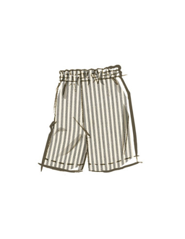 Patrón de bata - McCall's 8443