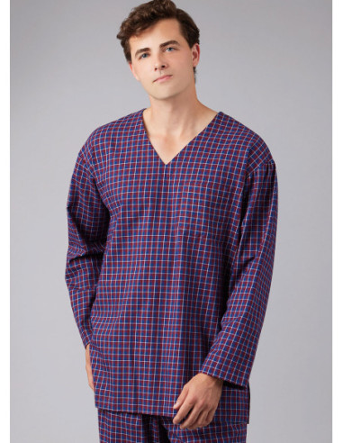 Patrón de bata - McCall's 8443