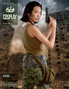 Patrón de cosplay Stash - McCall's 2071