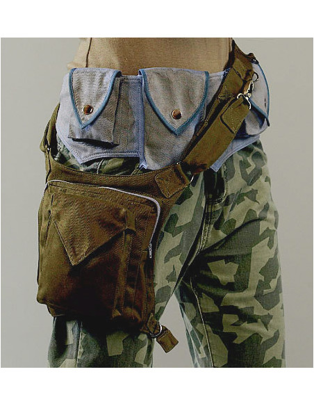 Patron cosplay Stash - McCall's 2071