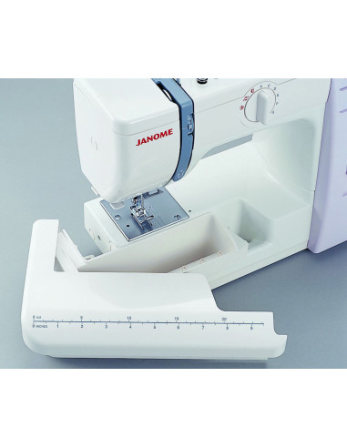 Máquina de coser Janome 415